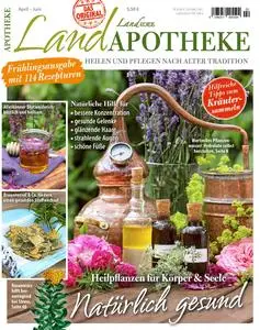 LandApotheke - April-Juni 2024