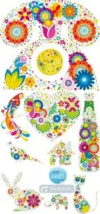 Flower Illustrations