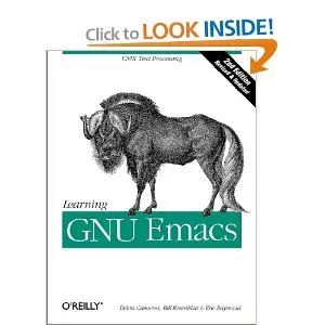 Learning GNU Emacs (Repost)