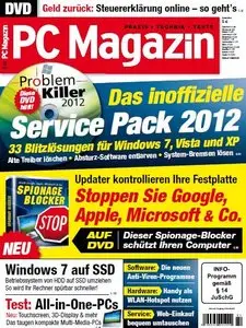 PC Magazin Februar No 02 2012