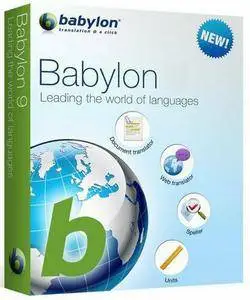 Babylon Pro 10.5.0.11 Retail
