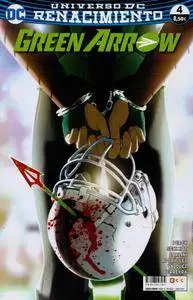 Green Arrow vol. 2, núm. 04 (Renacimiento)