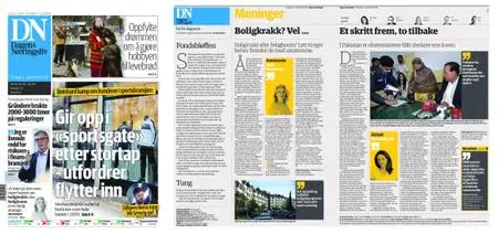 Dagens Næringsliv – 13. november 2018