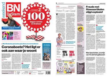 BN DeStem - Bergen op Zoom – 06 juni 2020