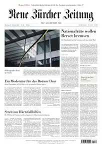 Neue Zürcher Zeitung - 16 Februar 2021