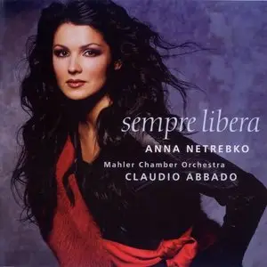 Anna Netrebko - Sempre Libera (2004) [Official Digital Download 24/88]