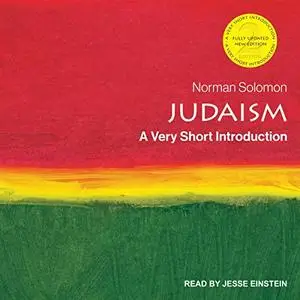 Judaism (2nd Edition): A Very Short Introduction [Audiobook]