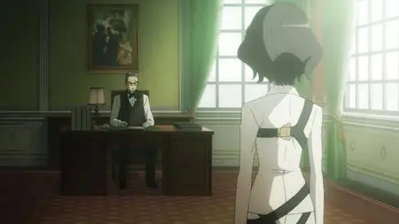 Princess Principal - Crown Handler Movie 1 BD 1920x1080 x264 FLAC