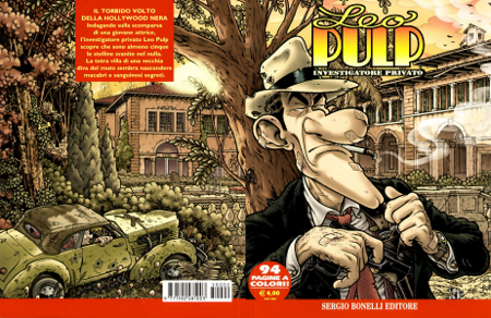 Leo Pulp - Volume 2 - I Delitti di Sunset Bulevard
