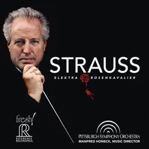 Manfred Honeck - Strauss: Elektra & Der Rosenkavalier Suites (Live) (2016) [Official Digital Download 24/192]