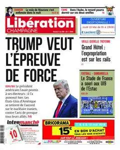 Libération Champagne - 09 mai 2018