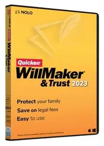 Quicken WillMaker & Trust 2023 v23.3.2828