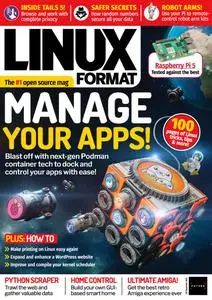 Linux Format UK - December 2023