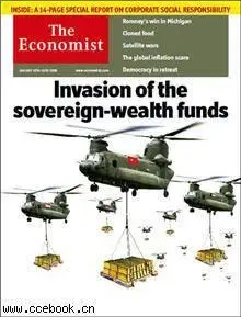 The Economist January 19th 2008(PDF + MP3)