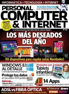 Personal Computer & Internet No.133 - 2013