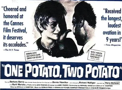 One Potato, Two Potato (1964)