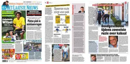 Het Laatste Nieuws Middenkust – 07 augustus 2018