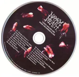 Napalm Death - Coded Smears And More Uncommon Slurs (2018)