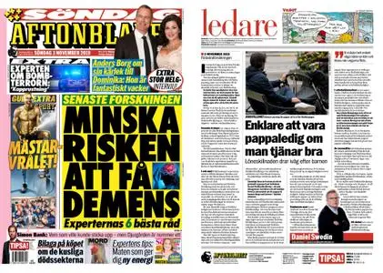 Aftonbladet – 03 november 2019