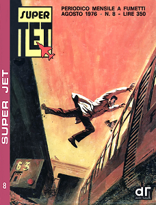 Super Jet - Volume 8