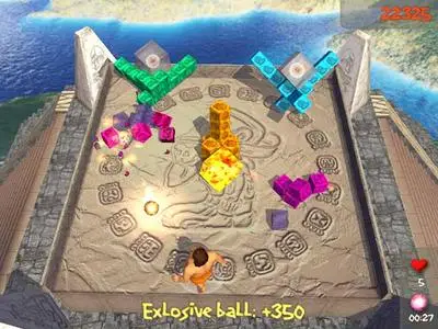 Gamehouse Games Aztec Ball v.1.7 [Game]