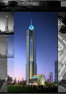 High building - Psd