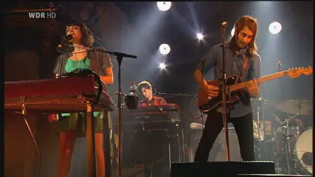 Norah Jones - Rockpalast (2012) [HDTVRip]