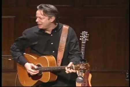Tommy Emmanuel - Live At Sheldon Concert Hall (2006)