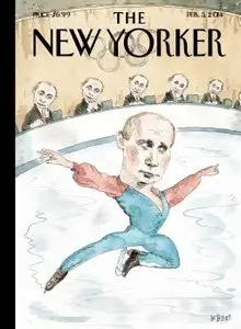 The New Yorker - 3 February 2014