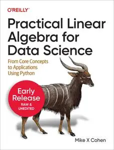 Practical Linear Algebra for Data Science