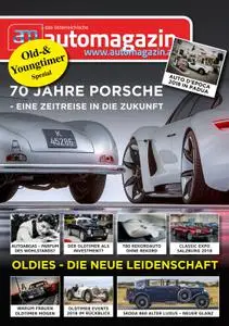 am Automagazin Austria – November 2018