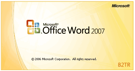 MS Office 2007 Portable