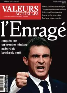 Valeurs Actuelles N 4086 - 19 au 25 Mars 2015