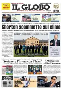 IL Globo - 23 Luglio 2015