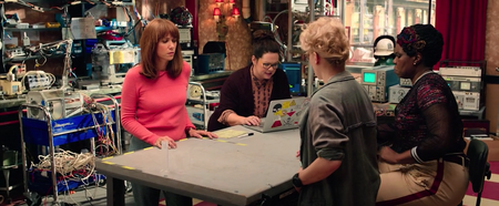 Ghostbusters (2016) [EXTENDED]
