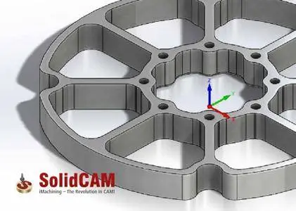 SolidCAM 2016 Documents and Training Materials