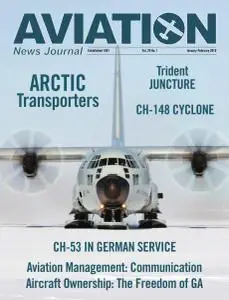 Aviation News Journal - January-February 2019