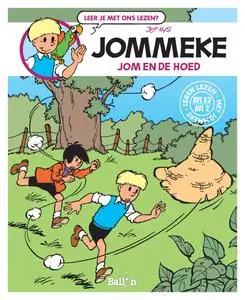 Strip Jommeke Leren Lezen Met Jommeke 04 Jom En De Hoed cbr