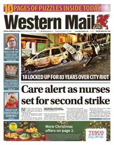 Western Mail – December 20, 2022