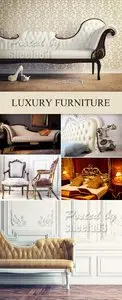 Stock Photo - Luxury Furniture