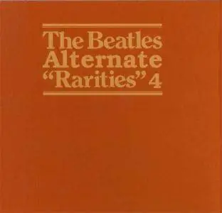 The Beatles - Alternate Rarities 1-4 (2003) {Blackhead Walrus} **[RE-UP]**