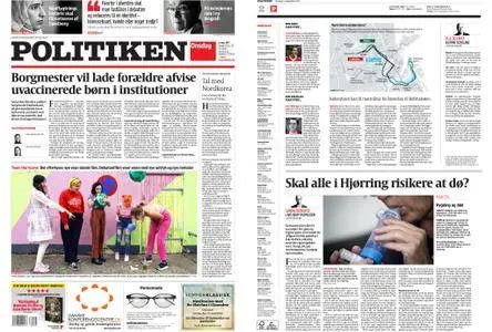 Politiken – 06. september 2017