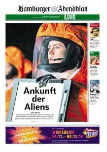 Hamburger Abendblatt Live - 24. November 2016