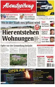 Abendzeitung München - 13 August 2019
