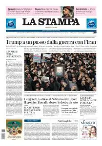 La Stampa Vercelli - 4 Gennaio 2020