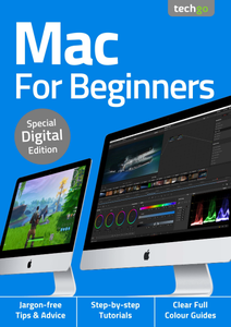 Mac For Beginners - August 2020