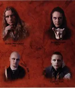 Evil Masquerade - Welcome to The Show (2004) [Japanese Edition]