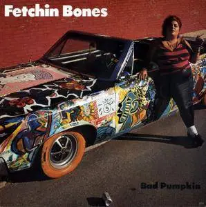 Fetchin Bones - Bad Pumpkin (1986) EU DMM Pressing - LP/FLAC In 24bit/96kHz