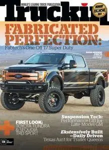 Truckin’ - Volume 43 Issue 08 2017