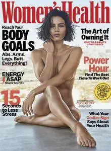 Women's Health USA - September 2018